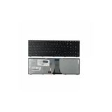 Lenovo Uyumlu Ideapad 300-15Isk 80Q700lbtx, 300-15Isk 80Q700s0tx Klavye Tr Işıklı Siyah