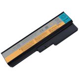 Lenovo Uyumlu Ideapad G450. G530. G550. G555 Notebook Bataryası - Pili