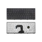 Lenovo Uyumlu Ideapad S400u Type 6312, S400u Type 80c0 Klavye Siyah Tr