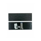 Lenovo Uyumlu Ideapad Z510 Type 20287, Z510 Type 80A3 Klavye Tr Siyah