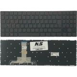 Lenovo Uyumlu Legion Y520-15Ikbn 80Wk014utx, Y520-15Ikbn 80Wk016vtx Klavye Siyah Tr