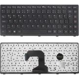 Lenovo Uyumlu Mp-11k9, Mp-11k96tq-6865, Mp-11k96tq-6865q Klavye Siyah Tr