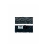 Lenovo Uyumlu V14 Igl Type 82C2, V14 Iıl Type 82C4 Klavye Füme Tr