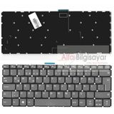 Lenovo V14-Ada Type 82C6 Klavye Füme Tuş Takımı