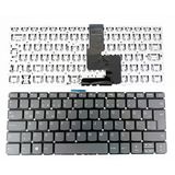 Lenovo V14-Igl Type 82C2 Klavye Füme Tuş Takımı