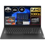 Lenovo V15 G3 Aba 82TV009DTX-EP16 Ryzen 7 5825U 32 GB Ram 1 Tb SSD Amd Radeon Graphics 15.6" Fhd Windows 11 Pro Taşınabilir Bilgisayar + Elektropasaj Çanta