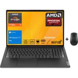 Lenovo V15 G4 Abp Amd Ryzen 7 7730U 16GB 512GB SSD 15.6" Fhd Windows 11 Pro Taşınabilir Bilgisayar 82YY0012TR - Lenovo Mouse WZ32 - 512 GB - 16 GB