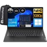 Lenovo V15 G4 Intel Core I5 13420H 16 GB Ram 1 Tb SSD 15.6" Fhd Windows 11 Pro 83A1008TTREP12 Taşınabilir Bilgisayar + Elektropasaj Çanta