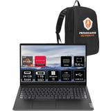 Lenovo V15 G4 R7 7730U 24GB 1TB SSD 15.6'' FHD W11HOME Dizüstü Bilgisayar & PER4 ÇANTA
