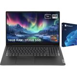 Lenovo V15 G4 Ryzen 7 7730U 16 GB 512 GB SSD 15.6" Windows 11 Pro USB Oem Kutu Full Hd Notebook 82YY0012TR072W