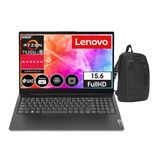 Lenovo V15 Gen4 Amn Ryzen5 7520U 16GB Ddr5 256GB SSD 15.6" Dos Fhd Dizüstü Bilgisayar 882YU00QYTX01+ZETTAÇANTA