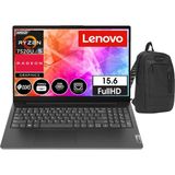 Lenovo V15 Gen4 Amn Ryzen5 7520U 16GB Ddr5 512GB SSD 15.6" Dos Fhd Dizüstü Bilgisayar 882YU00QYTX02+ZETTAÇANTA