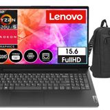 Lenovo V15 Gen4 Amn Ryzen5 7520U 16GB Ddr5 512GB SSD 15.6" WINDOWS11HOME Fhd Dizüstü Bilgisayar 882YU00QYTX06+ZETTAÇANTA
