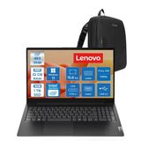 Lenovo V15 Gen5 Irl Intel Core I5 13420H 32Gb Ddr5 1Tb Ssd Uhd Graphics Windows 11 Pro 15.6" Fhd (1920X1080) Laptop 83Gw008btxp13 + Zetta Çanta