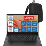 Lenovo V15 Gen5 Irl Intel Core I5 13420H 80Gb Ddr5 1Tb Ssd Uhd Graphics Freedos 15.6" Fhd (1920X1080) Laptop 83Gw008btxf33 + Zetta Çanta