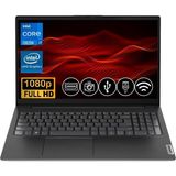 Lenovo V15 I7-13620H 16GB 512GB M.2 SSD 83A100QRTR ATL15 15.6" W11PRO Taşınabilir Bilgisayar - 512 GB - 16 GB