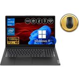 Lenovo V15 I7-13620H 40GB 1tb M.2 SSD 83A100QRTR ATL34 15.6" Fdos Notebook & Mouse - 1 TB - 40 GB