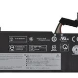 Lenovo V17 82Gx007vtx Notebook Batarya Laptop Pil