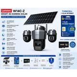 Lenovo W14C-Z Smart 4g Kamera Solar 1yıllık Internet+ 64GB Hafıza Kartı
