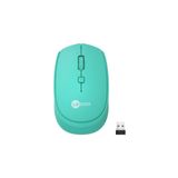 LENOVO Ws202 Kablosuz 1200dpı 4 Tuşlu Optik Turkuaz Uyumlu Pil Tasarruflu 15 Metre Menzilli Mouse