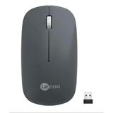 Lenovo WS214-G Lecoo Gri Kablosuz Mouse