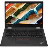 Lenovo X13 Yoga Gen 1 I5 10210U 16GB Ram 256GB SSD Windows 11 Pro 13.3" Fhd 2in1 (Outlet) - 256 GB - 16 GB