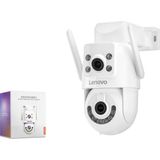 lenovo x6t 3mp+3mp 2 kamera 1 pt kamera 1 sabit smart wifi güvenlik kamerası - Yok