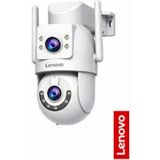 Lenovo X6T 3mp+3mp 2 Kamera 1 Pt Kamera 1 Sabit Smart Wifi Kamera (Kdo)