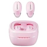 Lenovo XT62 Pembe Bluetooth Kulaklık