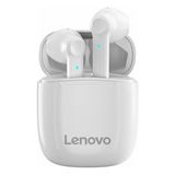 Lenovo XT89 Tws Bluetooth 5.0 Dokunmatik Kontrol Su Geçirmez Kulaklık - Siyah (Yurt Dışından) - Beyaz