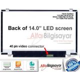 Lenovo Y410P 14.0 Slim Led Ekran