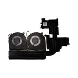 Lenovo Y700-15ACZ Notebook Cpu Heatsink Fan
