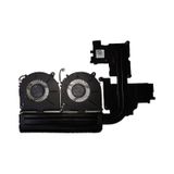 Lenovo Y700 Touch-15ISK Notebook Cpu Heatsink Fan