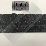 Lenovo Yoga 13 Klavye