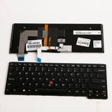 Lenovo Yoga 14 Siyah Klavye