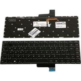 Lenovo Yoga 3-1470 80JH Siyah Klavye