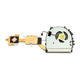 Lenovo Yoga 500 15ISK Notebook Cpu Heatsink Fan