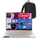 Lenovo Yoga 7 2-In-1 14AGP11 Amd Ryzen™ Aı 7 445 Aı 32GB Ddr5 Ddr5 512GB SSD 14" Wuxga Dokunmatik (1920X1200) OLED 400NITS WIN11PRO +Yoga® Mouse+Lenovo® Yoga® Pen Gen 2 83TD005QTRP02+ZETTAÇANTA - 512 GB - 32 GB