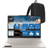 Lenovo Yoga 7 2-In-1 14Akp10 Amd Ryzen Aı 7 350 Aı 32Gb Ddr5 1Tb Ssd 14" 2.8K Wqxga+ (2880X1800) Oled 1100Nıts 120Hz Windows 11 Pro Dokunmatik Bilgisayar Y83jr004ptrp03+Zettaçanta