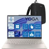 Lenovo Yoga 7 2-In-1 14ILL10 Intel Core Ultra 7 256V Aı 16GB Ddr5 256GB SSD Intel® Arc™ Graphics 140V 14" Wuxga (1920X1200) OLED 600NITS Touch WIN11PRO Dokunmatik Bilgisayar 83JQ00GSTRP01+ZETTAÇANTA - 256 GB - 16 GB