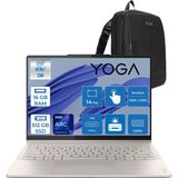 Lenovo Yoga 7 2-In-1 14ILL10 Intel Core Ultra 7 256V Aı 16GB Ddr5 512GB SSD Intel® Arc™ Graphics 140V 14" Wuxga (1920X1200) OLED 600NITS Touch Freedos Dokunmatik Bilgisayar 83JQ00GSTRF02+ZETTAÇANTA - 512 GB - 16 GB