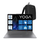 Lenovo Yoga 7 2-In-1 16Ill10 Intel Core Ultra 7 258V 32Gb 1Tb Ssd Freedos Intel Arc 140V Oled 500Nıts 16" Wqxga+ (2880X1800) 120Hz Dokunmatik Y83jt0018trf02 + Lenovo Yoga Kalem + Zetta Çanta