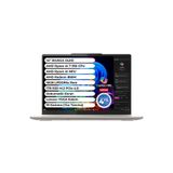 LENOVO YOGA 7 AMD Ryzen AI 7 350 CPU 16 GB 1 TB M2 SSD CoPilot + AMD Ryzen AI 50 Tops 14" OLED WUXGA