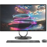 Lenovo Yoga Aıo Intel Core Ultra 7 258V 32GB 1TB SSD Windows 11 Home 31.5" UHD All In One Bilgisayar F0HX001YTR - Koyu Gri