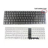 Lenovo Yoga C940-15Irh Type 81Te Klavye Tuş Takımı Tr Füme