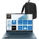 Lenovo Yoga Pro 7 14AKP10 Amd Ryzen Aı 7 350 32GB Ram 1tb SSD 14.5" 3k (2944X1840) OLED 1000NITS WIN11PRO Taşınabilir Bilgisayar YG83KG000GTRP03+ZETTAÇANTA - 1 TB - 32 GB