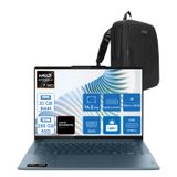 Lenovo Yoga Pro 7 14Akp10 Amd Ryzen Aı 7 350 32Gb Ram 256Gb Ssd 14.5" 3K (2944X1840) Oled 1000Nıts Freedos Taşınabilir Bilgisayar Yg83kg000gtrf01+Zettaçanta
