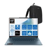 Lenovo Yoga Pro 7 14Akp10 Amd Ryzen Aı 7 350 32Gb Ram 4Tb Ssd 14.5" 3K (2944X1840) Oled 1000Nıts Wın11home Taşınabilir Bilgisayar Yg83kg000gtrh05+Zettaçanta