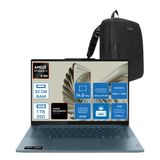 Lenovo Yoga Pro 7 14Asp10 Amd Ryzen Aı 9 365 32Gb Ram 1Tb Ssd 14.5" 3K (2944X1840) Oled 1000Nıts Freedos Taşınabilir Bilgisayar Yg83lx000ltrf03+Z