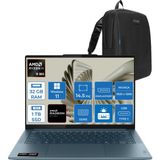 Lenovo Yoga Pro 7 14ASP10 Amd Ryzen Aı 9 365 32GB Ram 1tb SSD 14.5" 3k (2944X1840) OLED 1000NITS WIN11PRO Taşınabilir Bilgisayar YG83LX000LTRP03+ZETTAÇANTA - 1 TB - 32 GB
